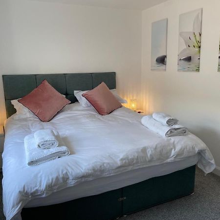 Luxury Two Bed Apartment In The City Of Ripon, North Yorkshire ภายนอก รูปภาพ